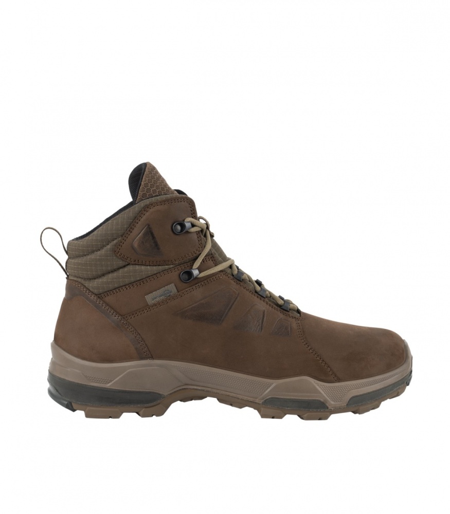 Ботинки GREYMAN MID GTX от Prabos, Dark Green